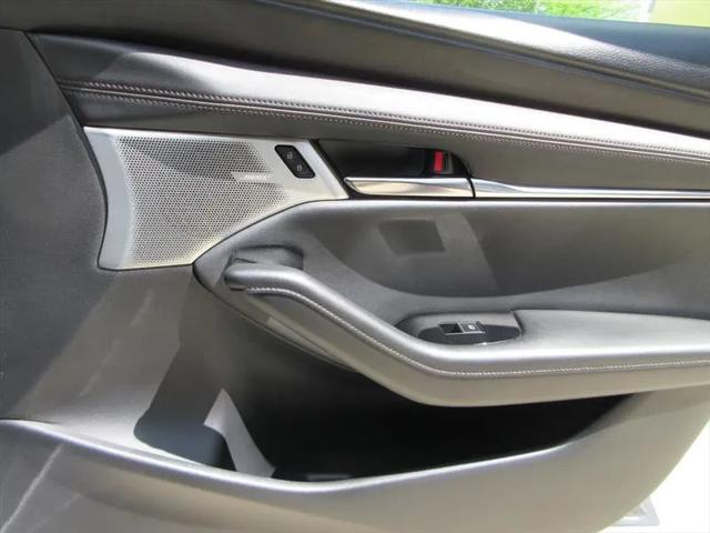 2025 Mazda Mazda3 2.5 Turbo Premium Plus