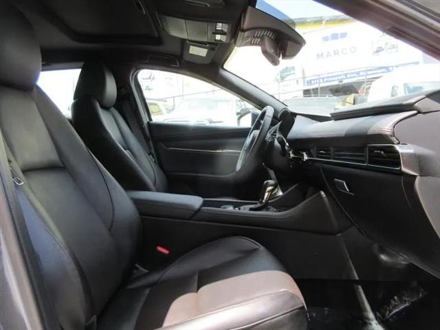 2025 Mazda Mazda3 2.5 Turbo Premium Plus