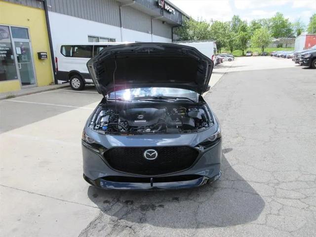 2025 Mazda Mazda3 2.5 Turbo Premium Plus