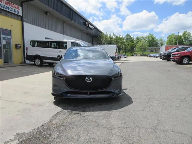 2025 Mazda Mazda3 2.5 Turbo Premium Plus