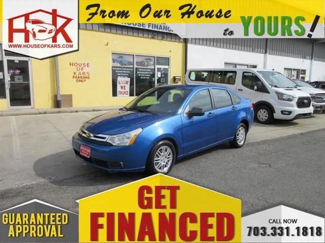 2011 Ford Focus SE for sale in Manassas, VA