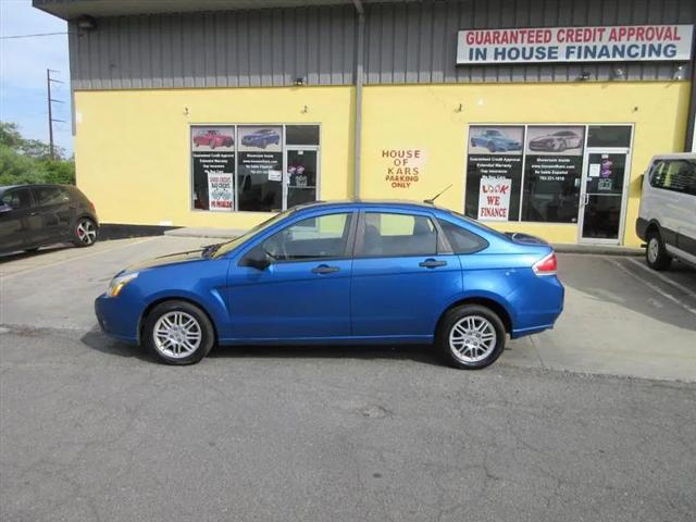 2011 Ford Focus SE