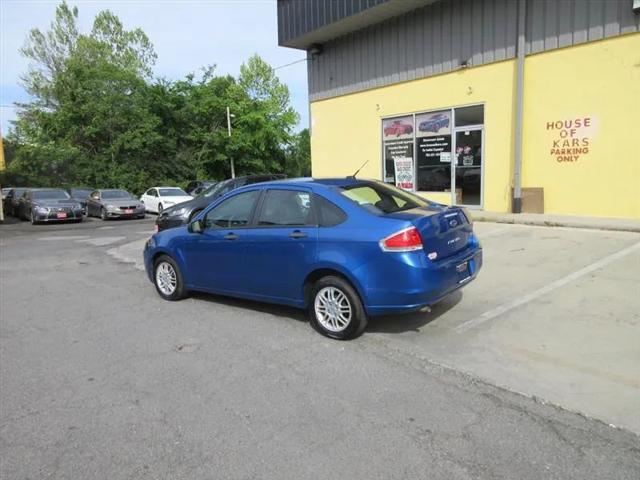 2011 Ford Focus SE