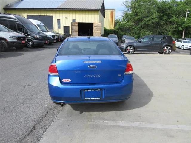 2011 Ford Focus SE