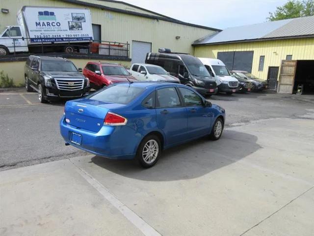 2011 Ford Focus SE
