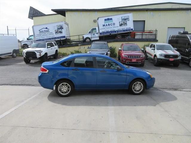 2011 Ford Focus SE