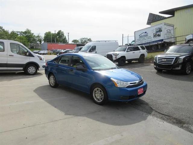 2011 Ford Focus SE
