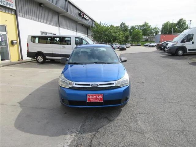 2011 Ford Focus SE
