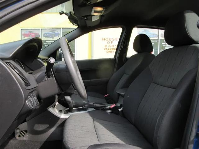 2011 Ford Focus SE