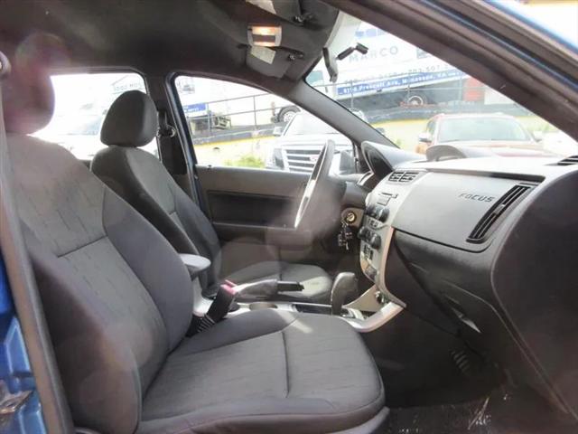 2011 Ford Focus SE