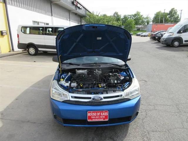2011 Ford Focus SE