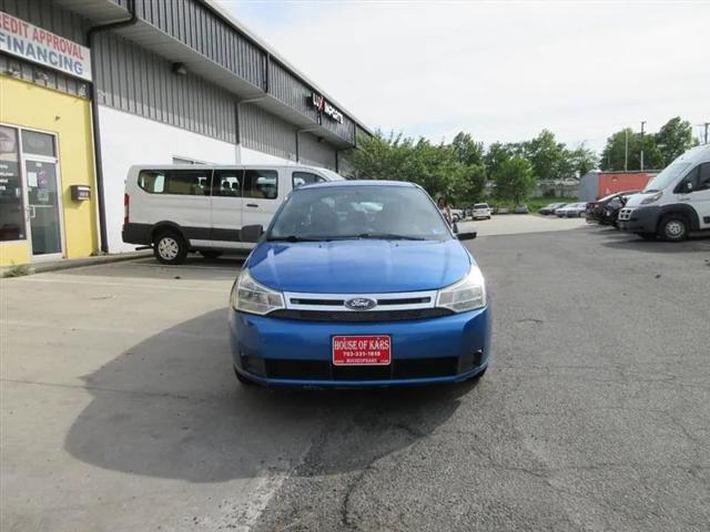 2011 Ford Focus SE