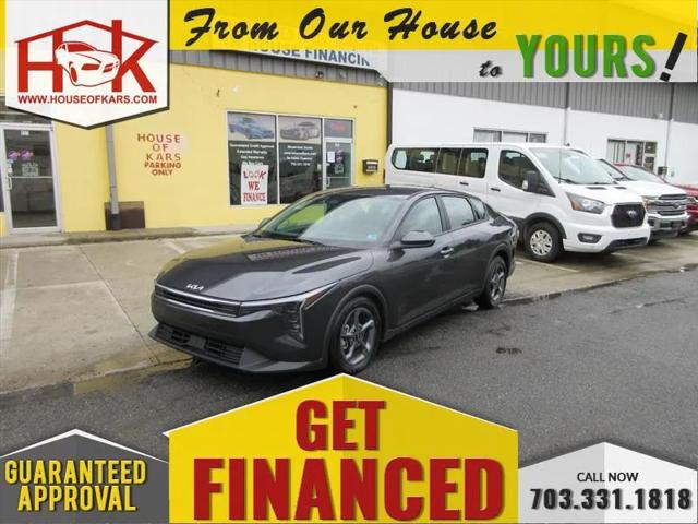 2025 Kia K4 LXS for sale in Manassas, VA