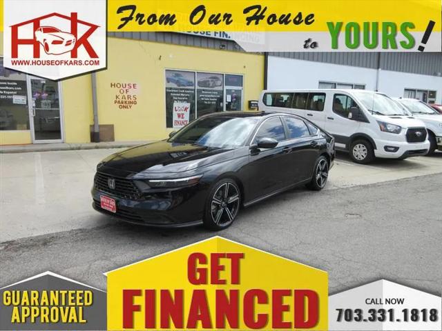 2025 Honda Accord Sedan Sport for sale in Manassas, VA