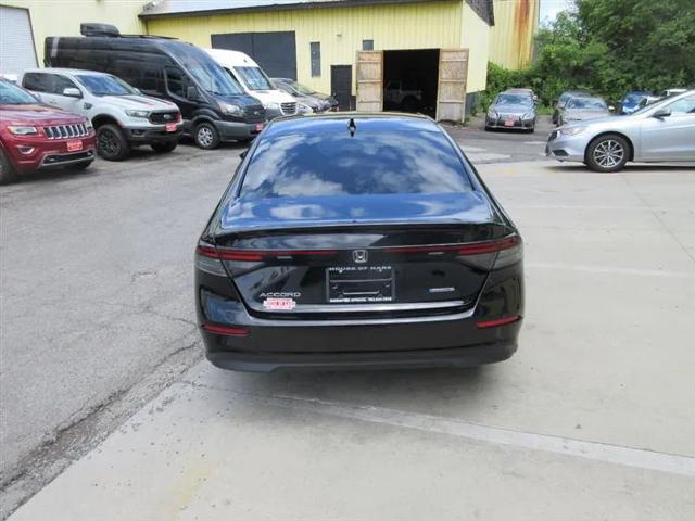 2025 Honda Accord Sedan Sport