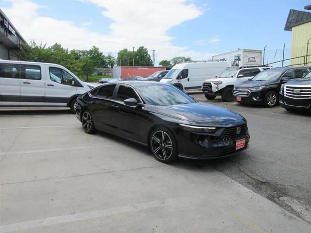 2025 Honda Accord Sedan Sport