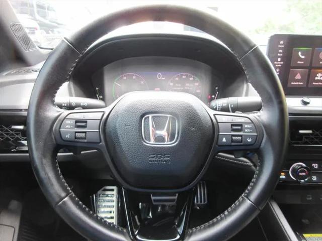 2025 Honda Accord Sedan Sport