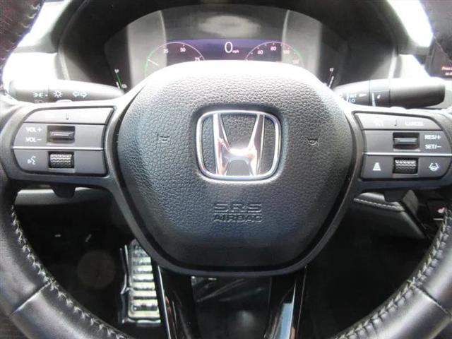 2025 Honda Accord Sedan Sport