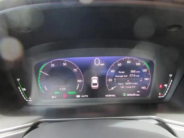 2025 Honda Accord Sedan Sport