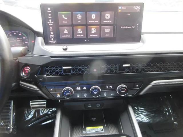 2025 Honda Accord Sedan Sport