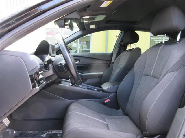 2025 Honda Accord Sedan Sport
