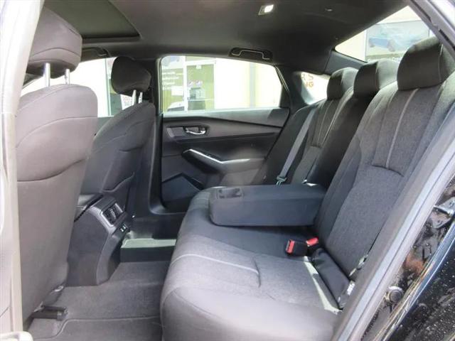 2025 Honda Accord Sedan Sport