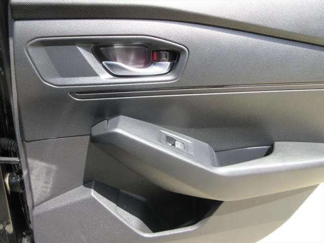 2025 Honda Accord Sedan Sport