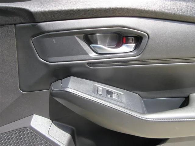 2025 Honda Accord Sedan Sport