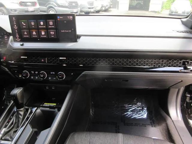 2025 Honda Accord Sedan Sport
