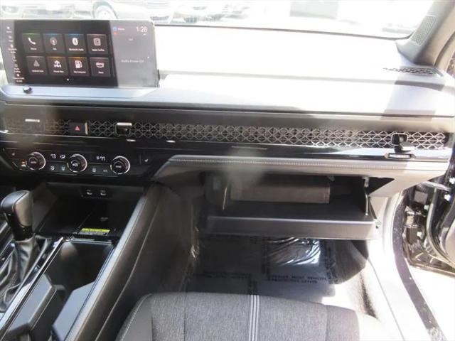 2025 Honda Accord Sedan Sport