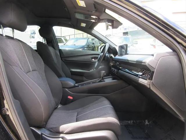 2025 Honda Accord Sedan Sport
