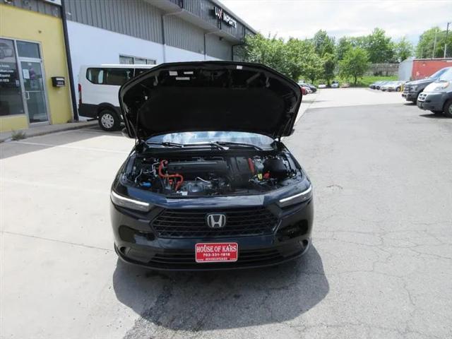 2025 Honda Accord Sedan Sport