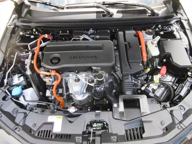 2025 Honda Accord Sedan Sport