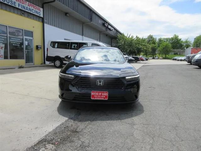 2025 Honda Accord Sedan Sport