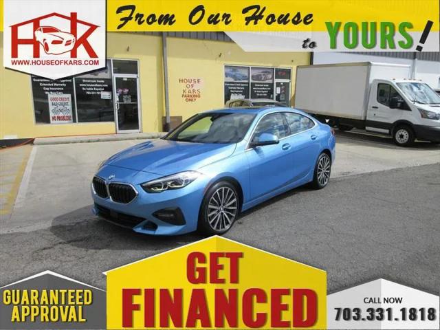 2021 BMW Coupe xDrive for sale in Manassas, VA