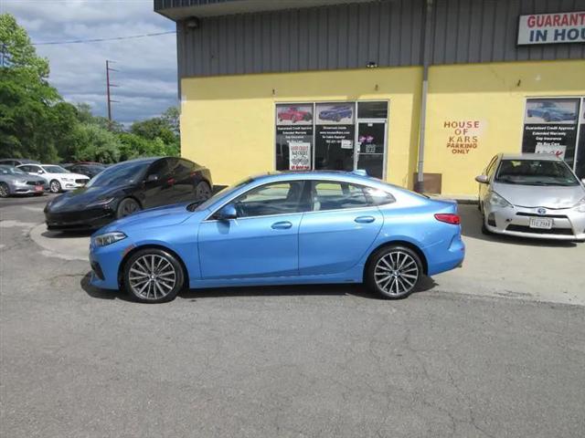 2021 BMW Coupe xDrive