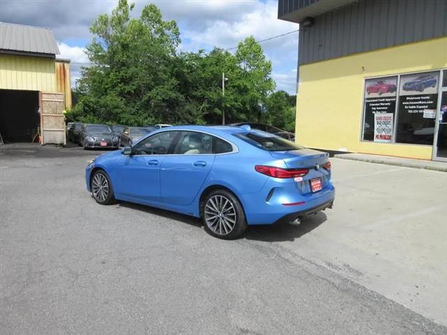 2021 BMW Coupe xDrive