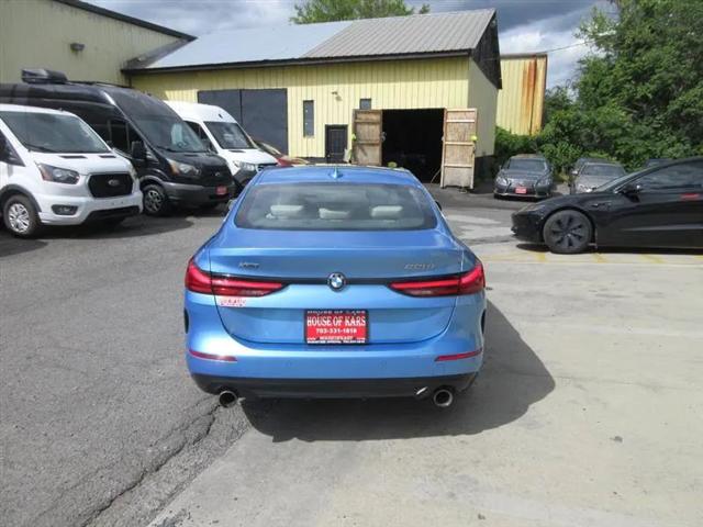 2021 BMW Coupe xDrive