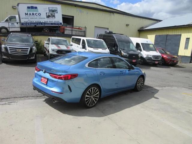2021 BMW Coupe xDrive