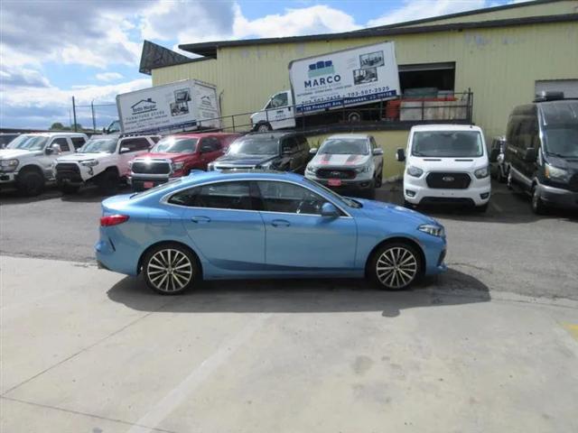 2021 BMW Coupe xDrive