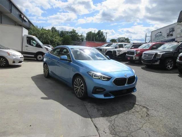 2021 BMW Coupe xDrive