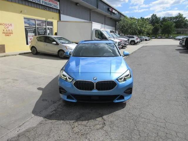2021 BMW Coupe xDrive