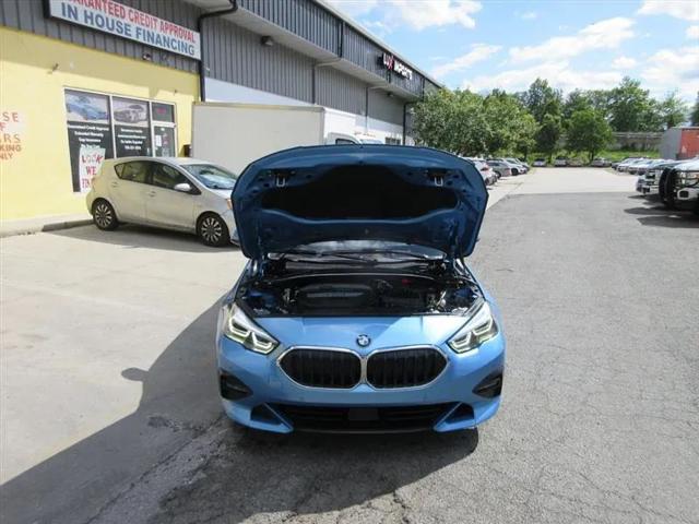 2021 BMW Coupe xDrive