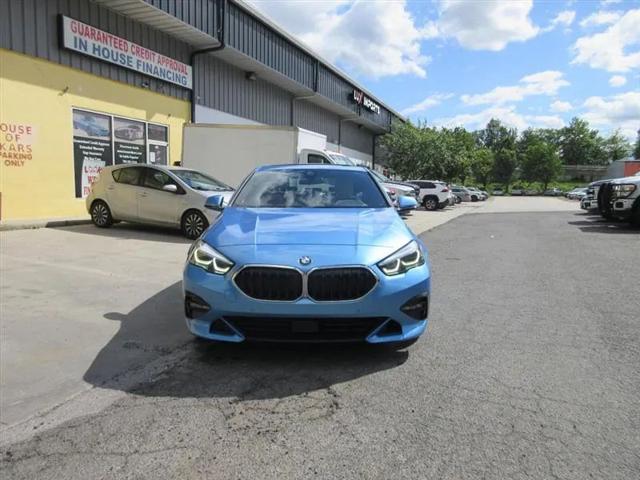 2021 BMW Coupe xDrive