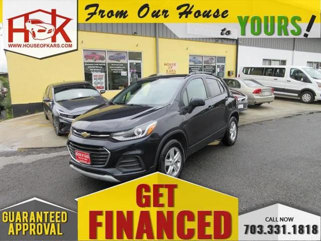 2022 Chevrolet Trax AWD LT for sale in Manassas, VA