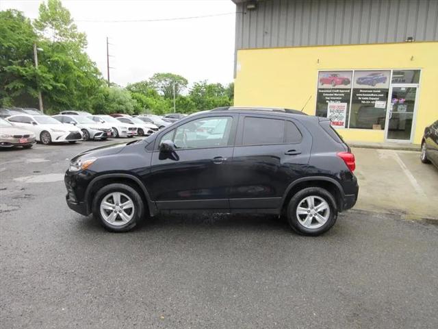 2022 Chevrolet Trax AWD LT