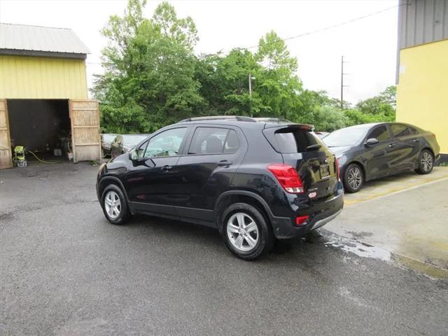 2022 Chevrolet Trax AWD LT
