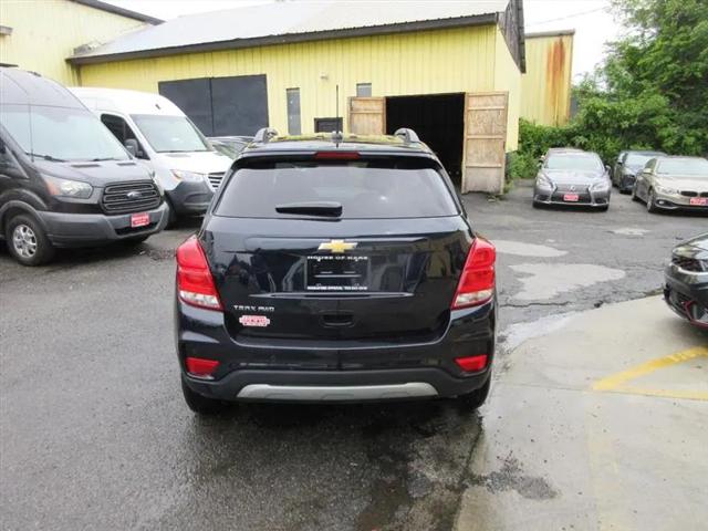2022 Chevrolet Trax AWD LT