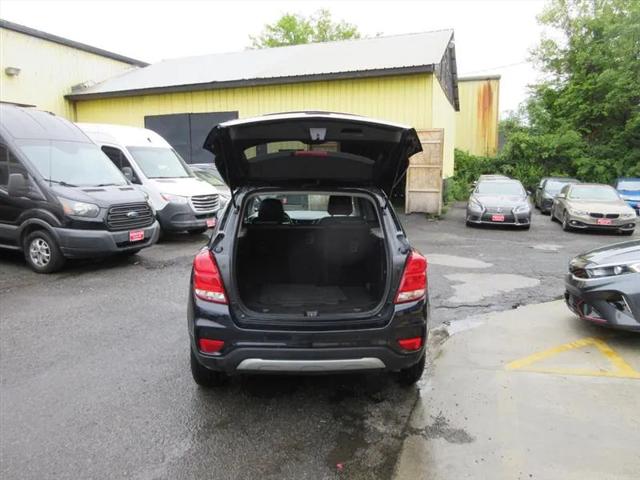 2022 Chevrolet Trax AWD LT