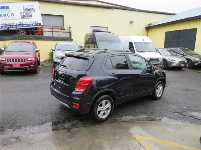 2022 Chevrolet Trax AWD LT